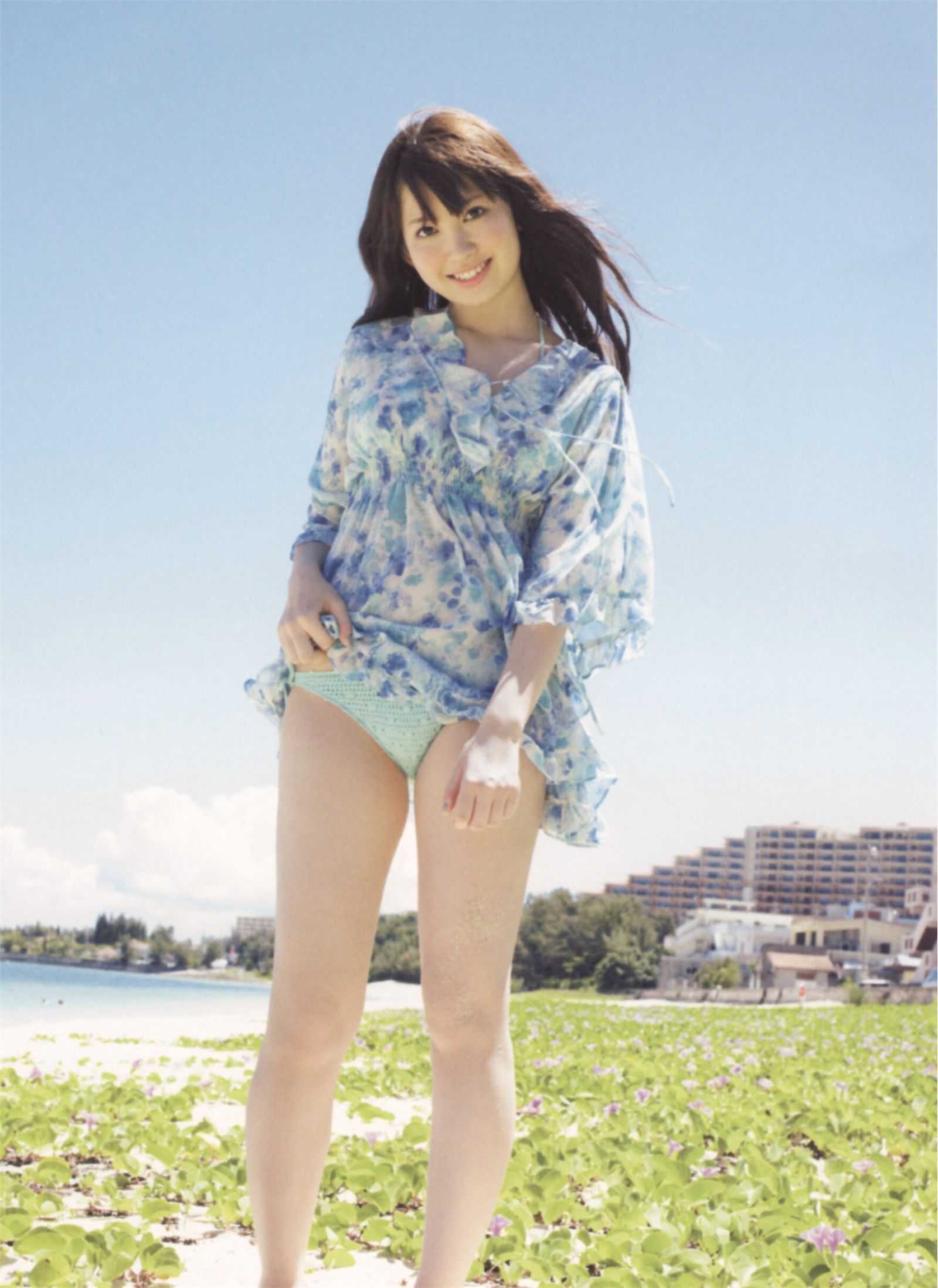 [唯美写真] 小嶋阳菜 Haruna Kojima《First Photobook》